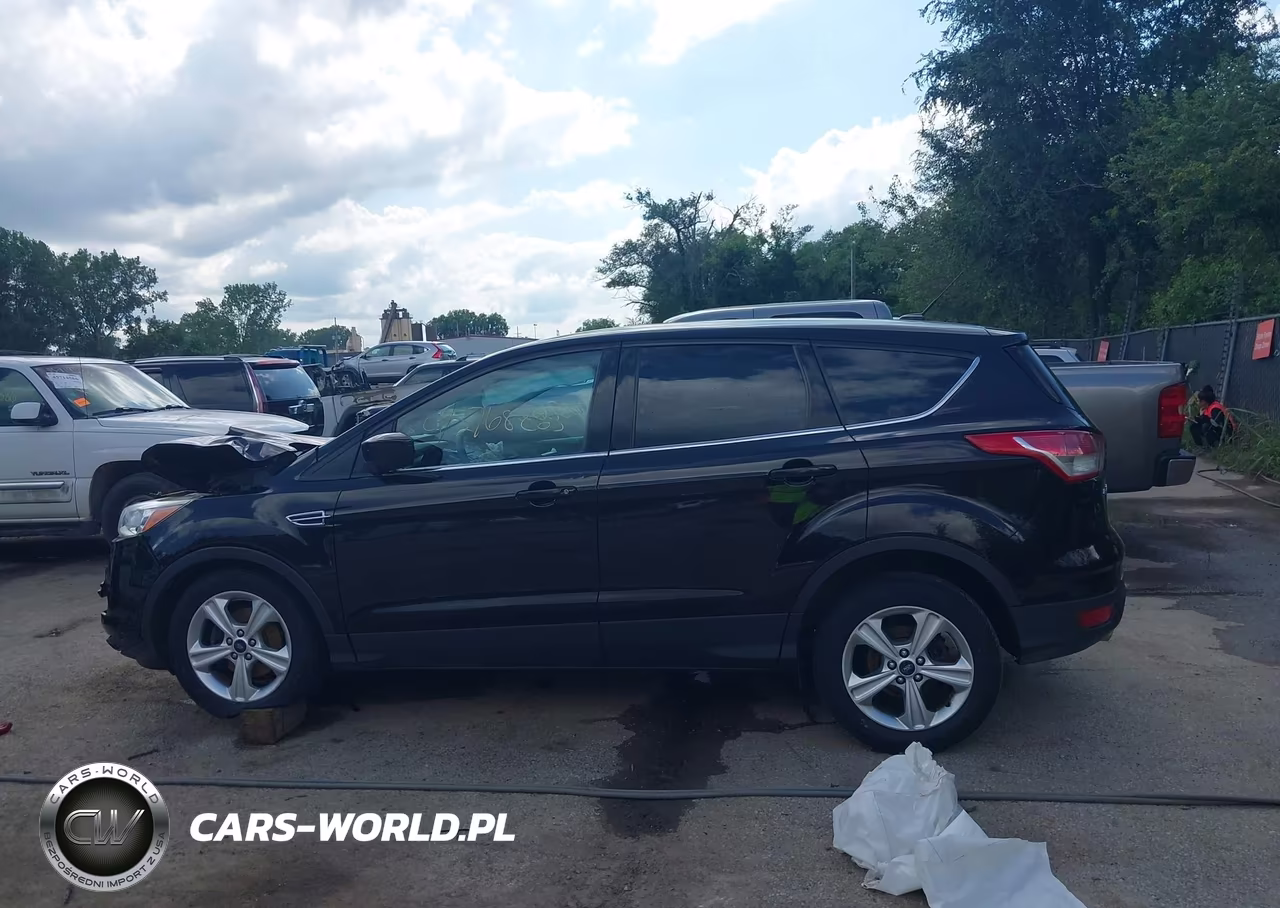 2013 Ford Escape Se VIN:1FMCU0GX9DUD51813 - 14