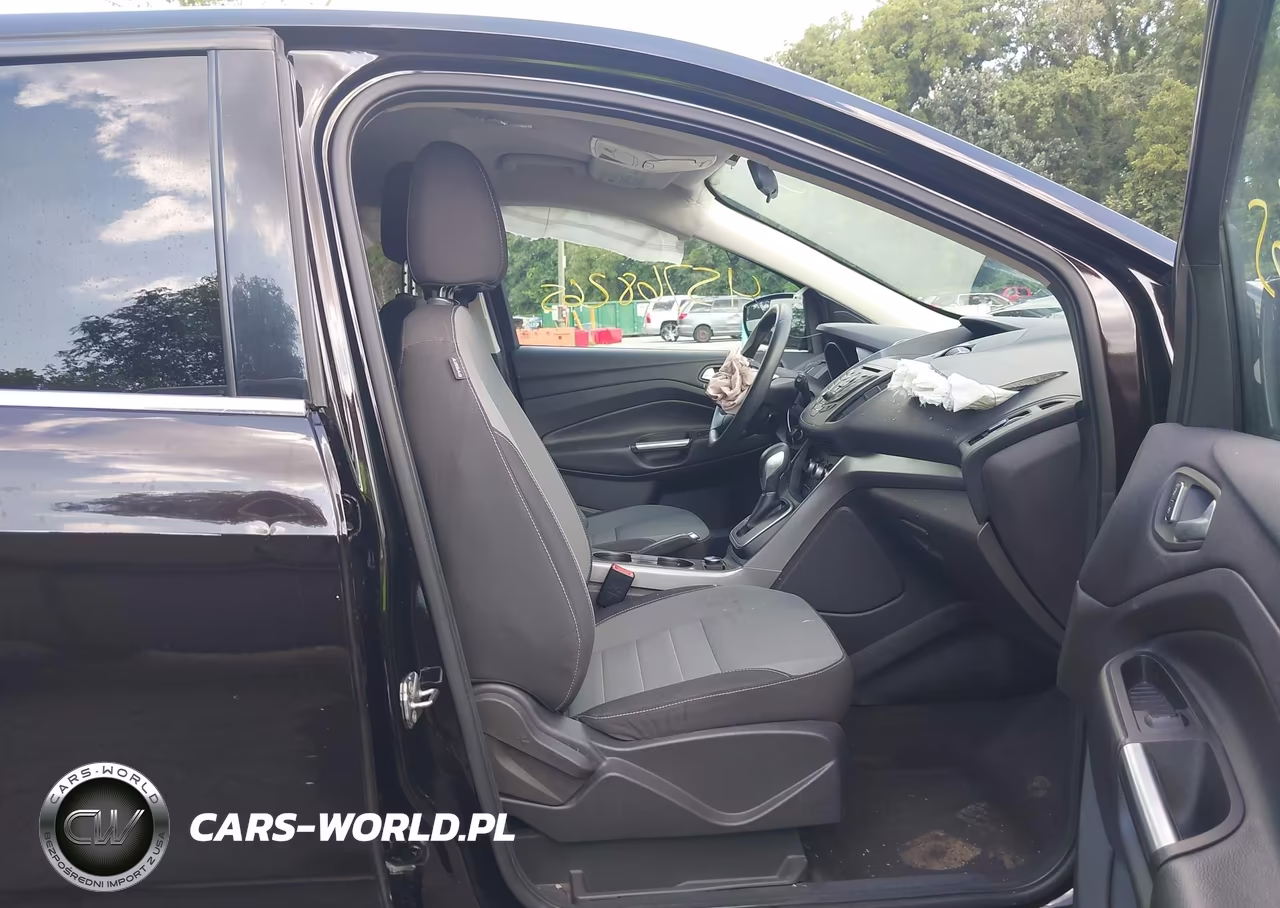 2013 Ford Escape Se VIN:1FMCU0GX9DUD51813 - 5