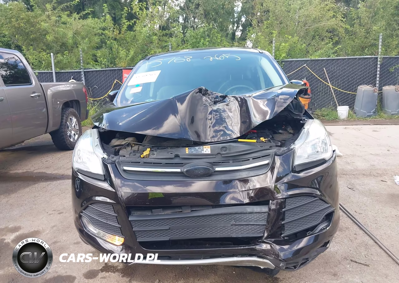 2013 Ford Escape Se VIN:1FMCU0GX9DUD51813 - 6