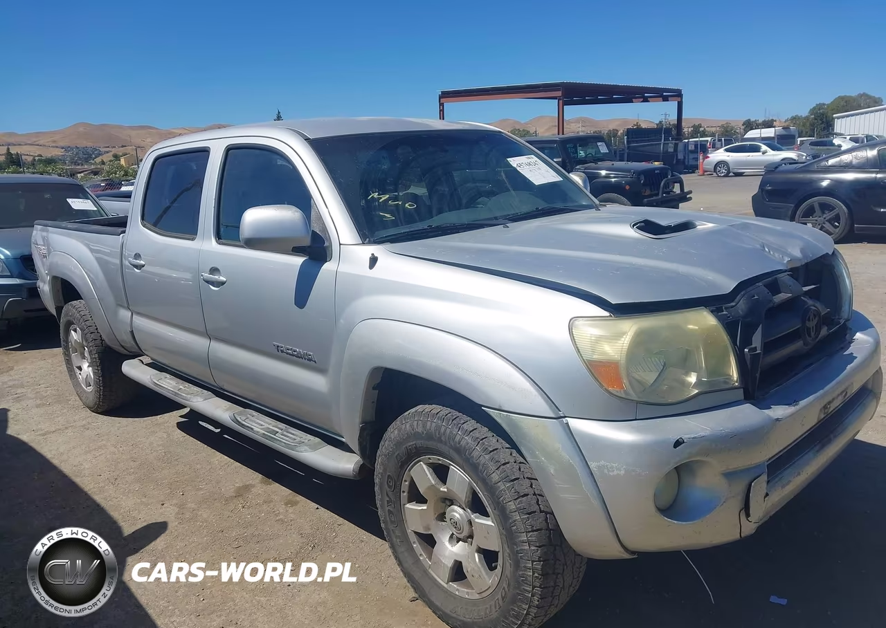 2006 Toyota Tacoma Prerunner V6 – zdjęcie 1 z 17
