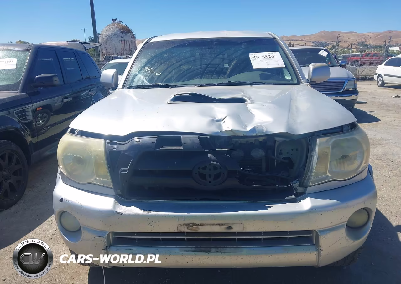 2006 Toyota Tacoma Prerunner V6 VIN:5TEKU72N16Z176854 - 12