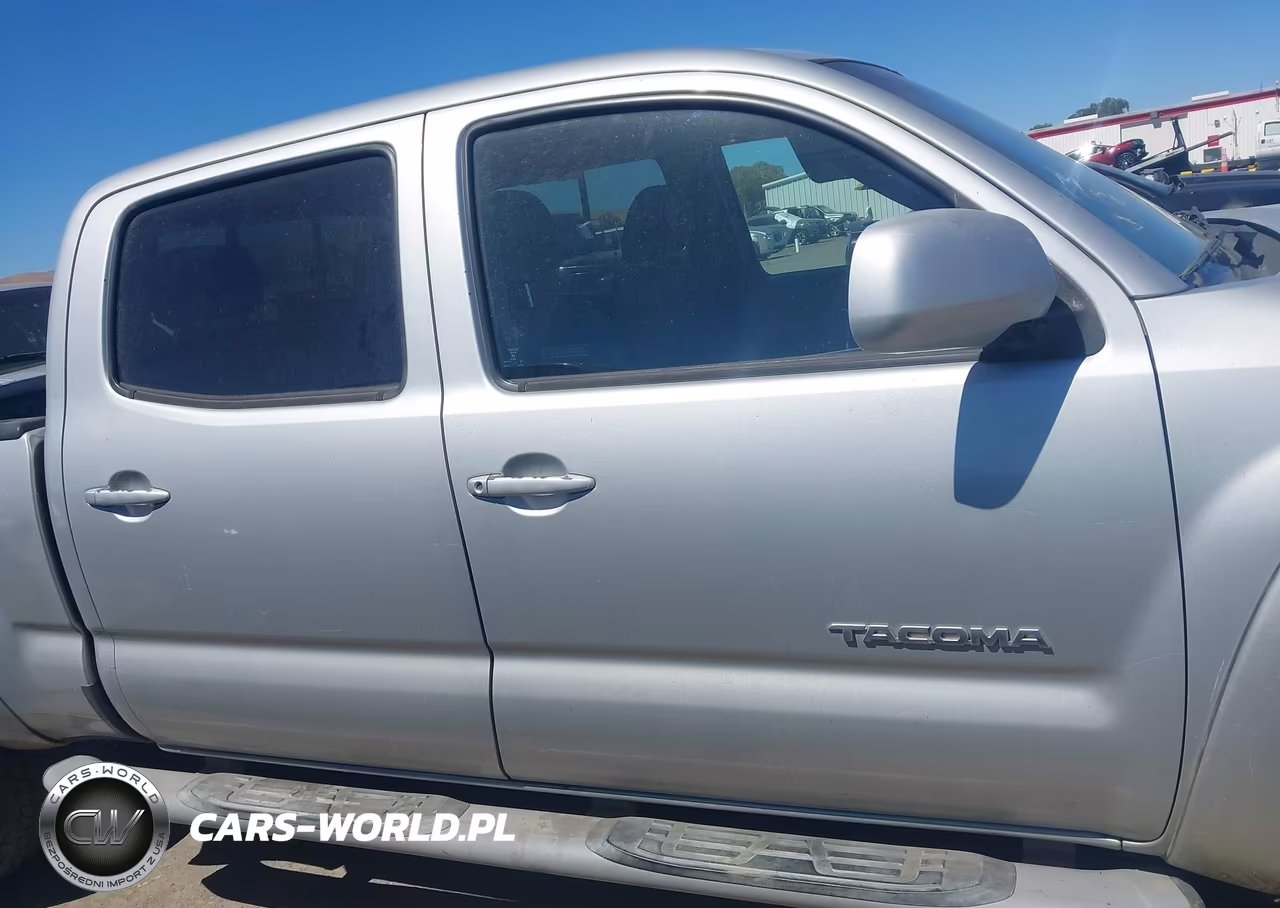 2006 Toyota Tacoma Prerunner V6 VIN:5TEKU72N16Z176854 - 13