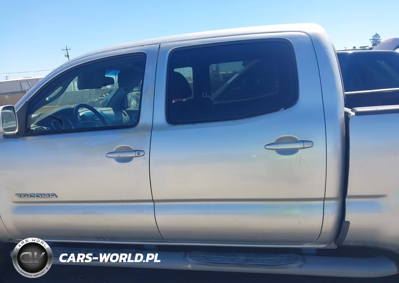 2006 Toyota Tacoma Prerunner V6 VIN:5TEKU72N16Z176854 - 14