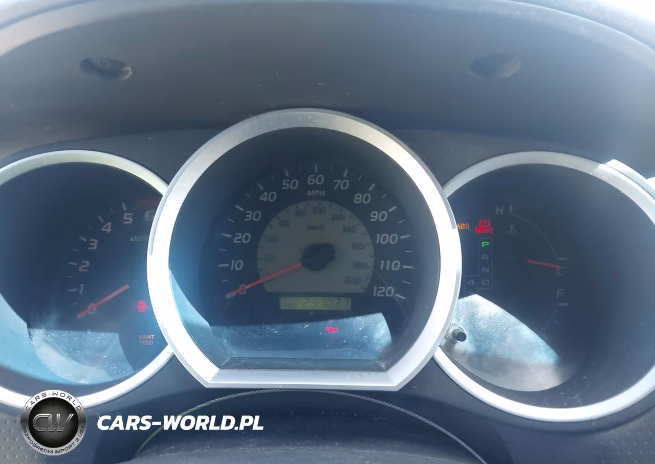 2006 Toyota Tacoma Prerunner V6 VIN:5TEKU72N16Z176854 - 7