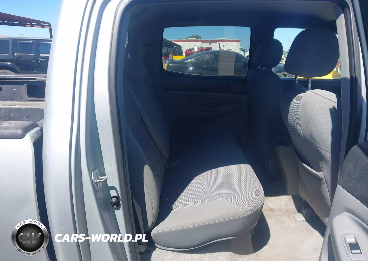 2006 Toyota Tacoma Prerunner V6 VIN:5TEKU72N16Z176854 - 8
