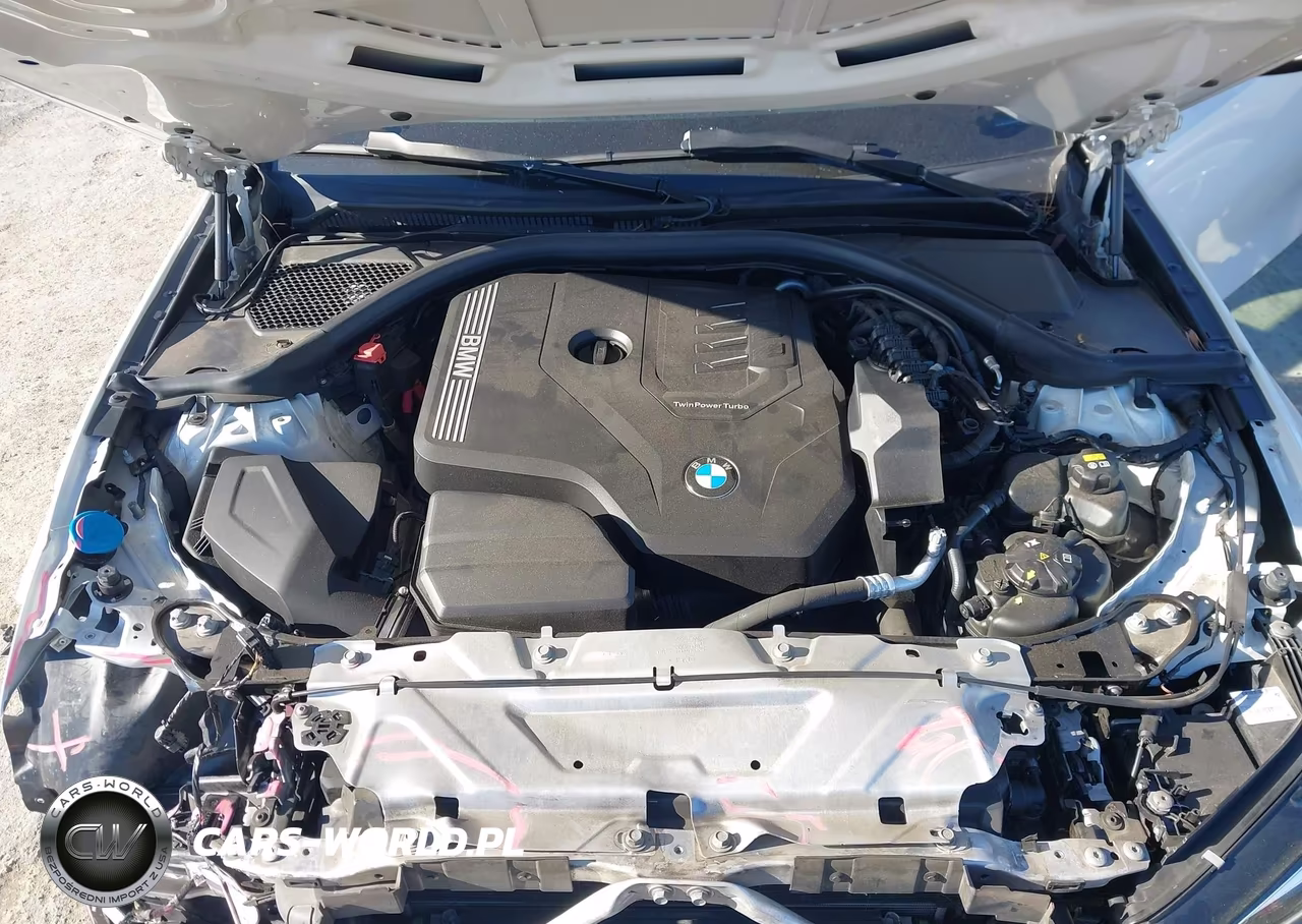 2020 BMW 330I VIN:3MW5R1J00L8B19173 - 10