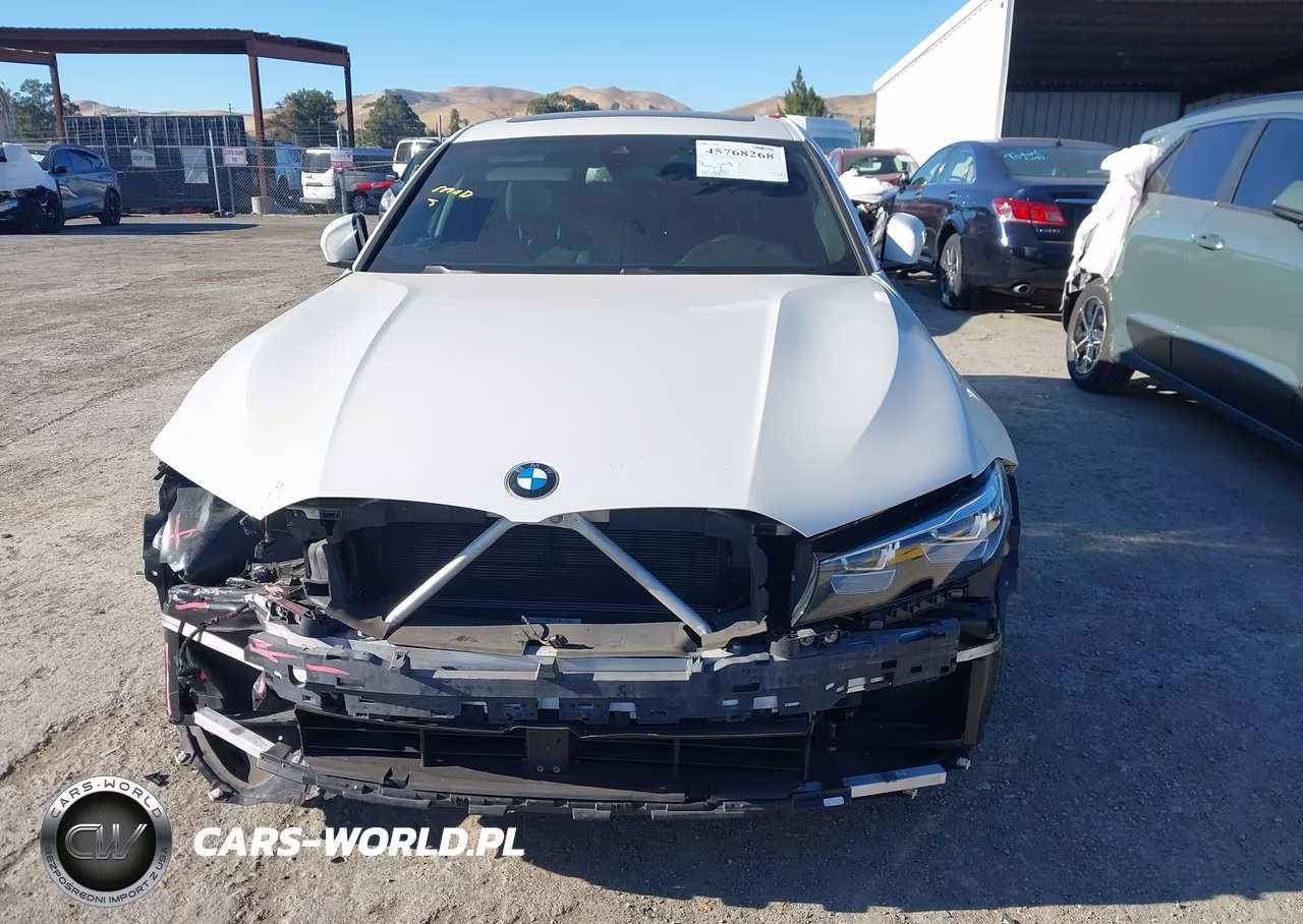 2020 BMW 330I VIN:3MW5R1J00L8B19173 - 13