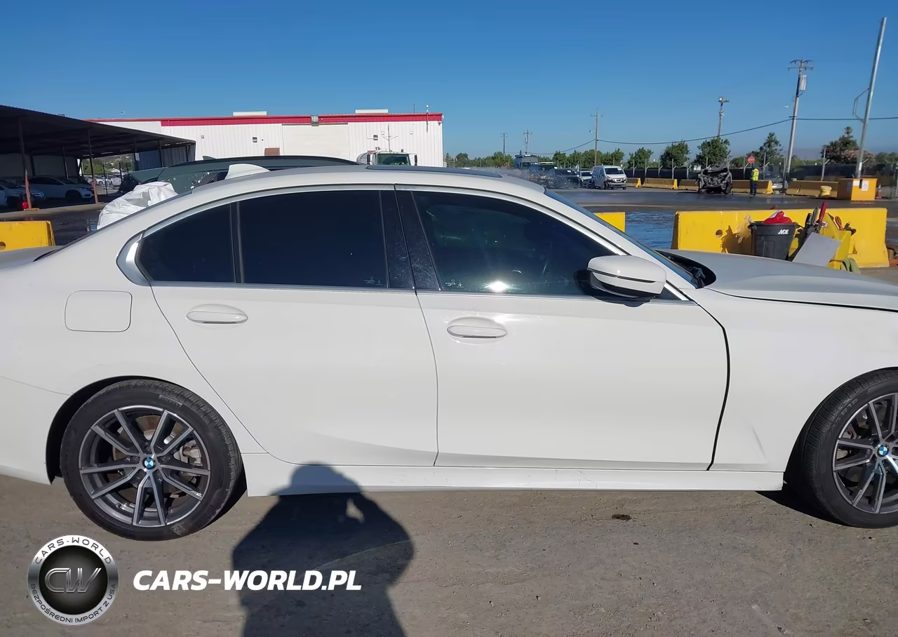 2020 BMW 330I VIN:3MW5R1J00L8B19173 - 14