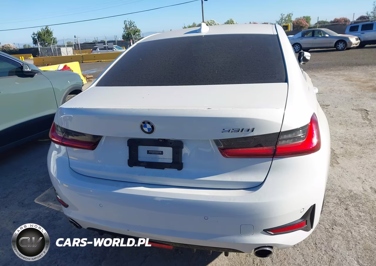 2020 BMW 330I VIN:3MW5R1J00L8B19173 - 17