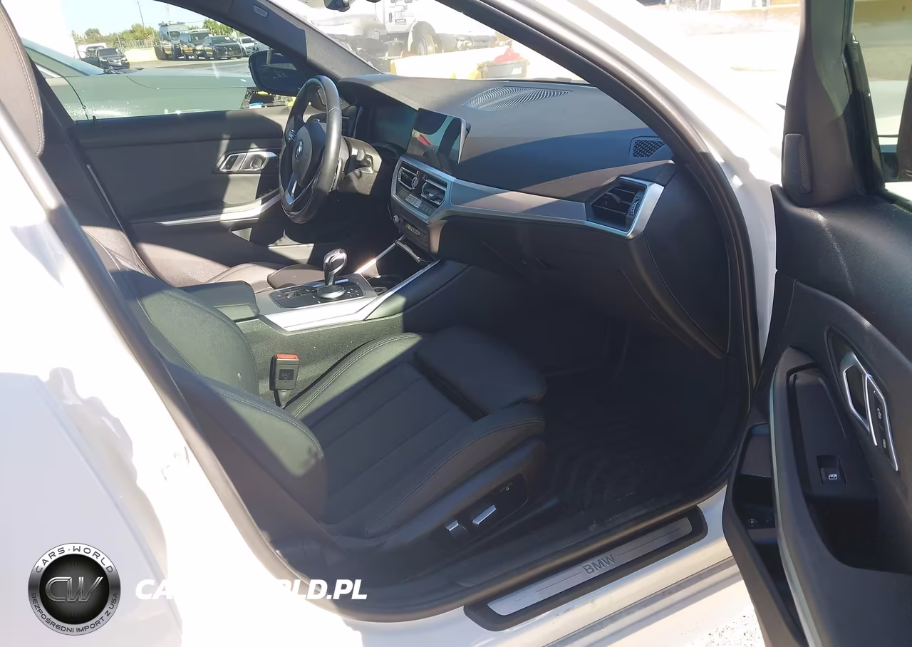 2020 BMW 330I VIN:3MW5R1J00L8B19173 - 5