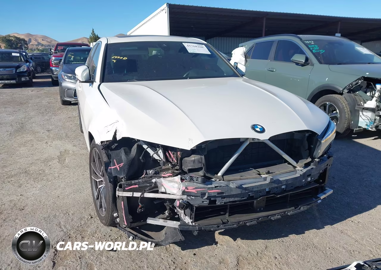 2020 BMW 330I VIN:3MW5R1J00L8B19173 - 6