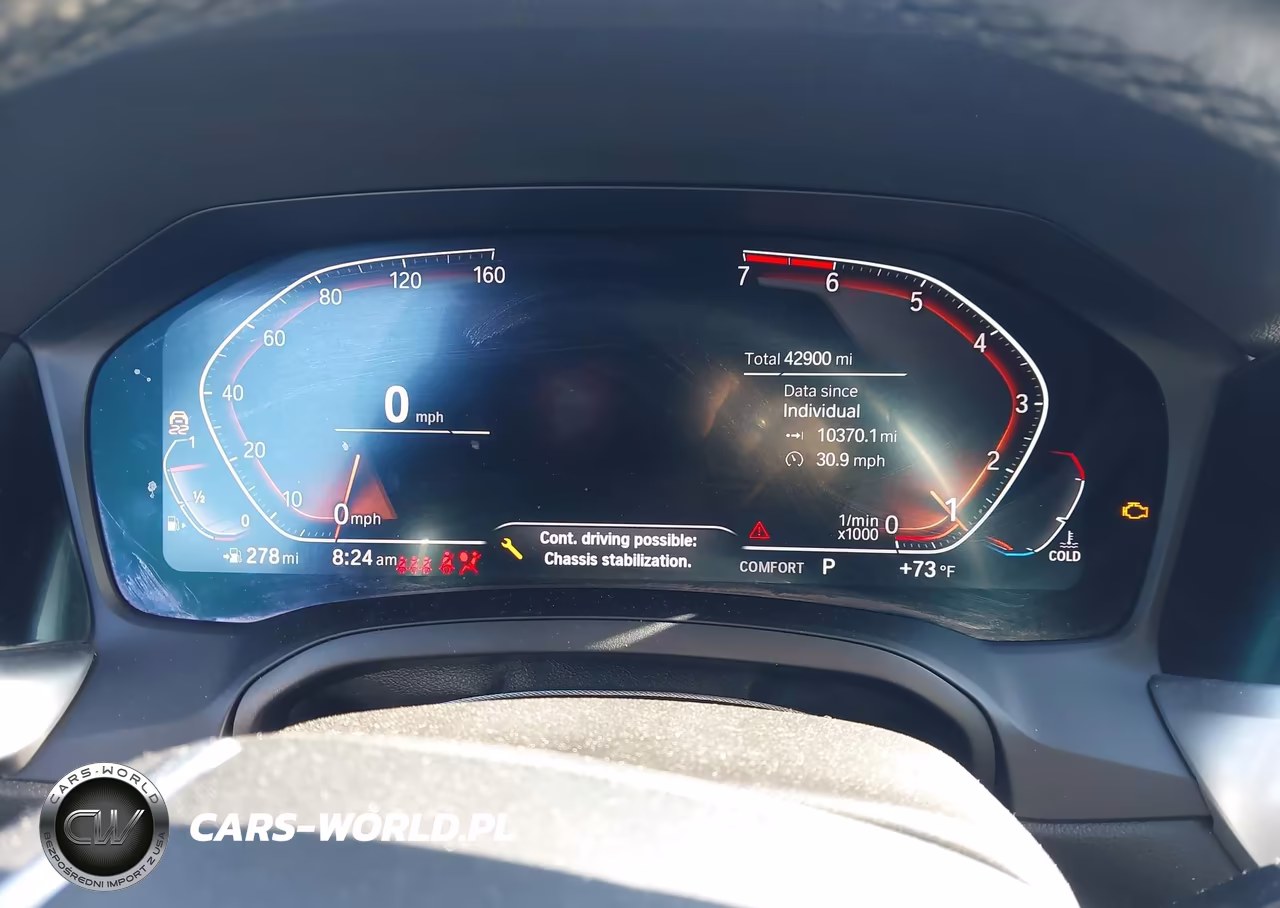 2020 BMW 330I VIN:3MW5R1J00L8B19173 - 7