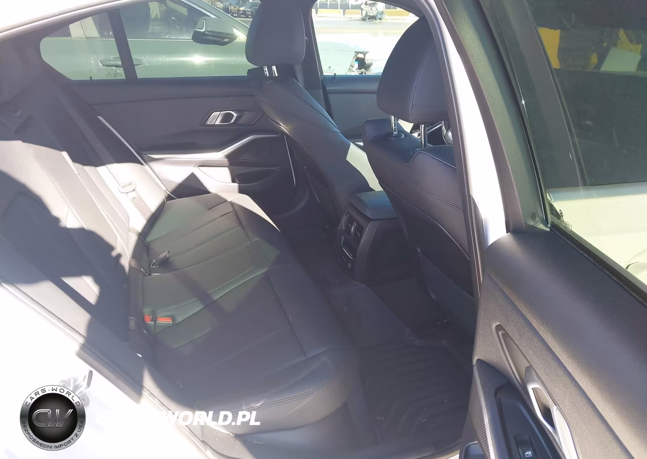 2020 BMW 330I VIN:3MW5R1J00L8B19173 - 8