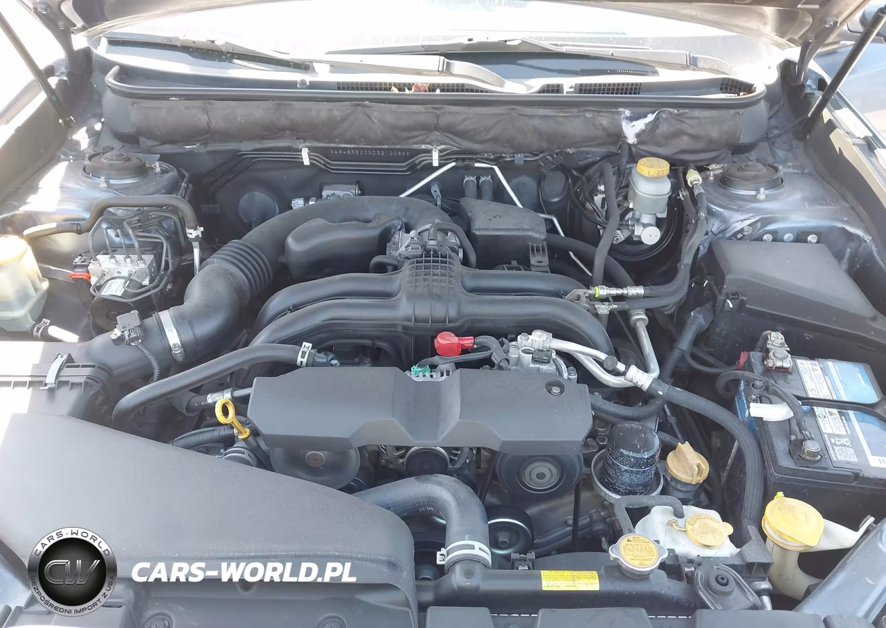 2013 Subaru Outback 2.5I Premium VIN:4S4BRBCCXD3210086 - 10