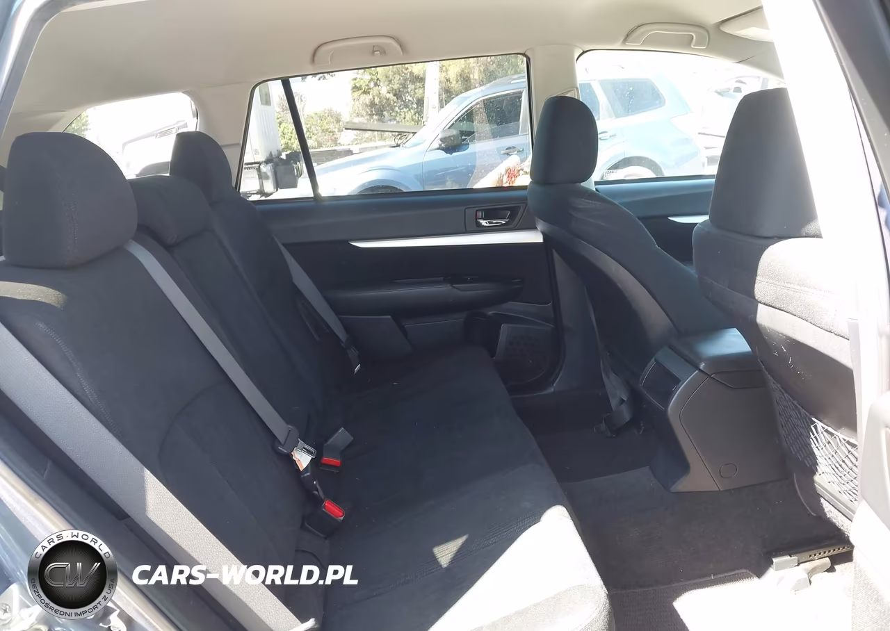 2013 Subaru Outback 2.5I Premium VIN:4S4BRBCCXD3210086 - 8