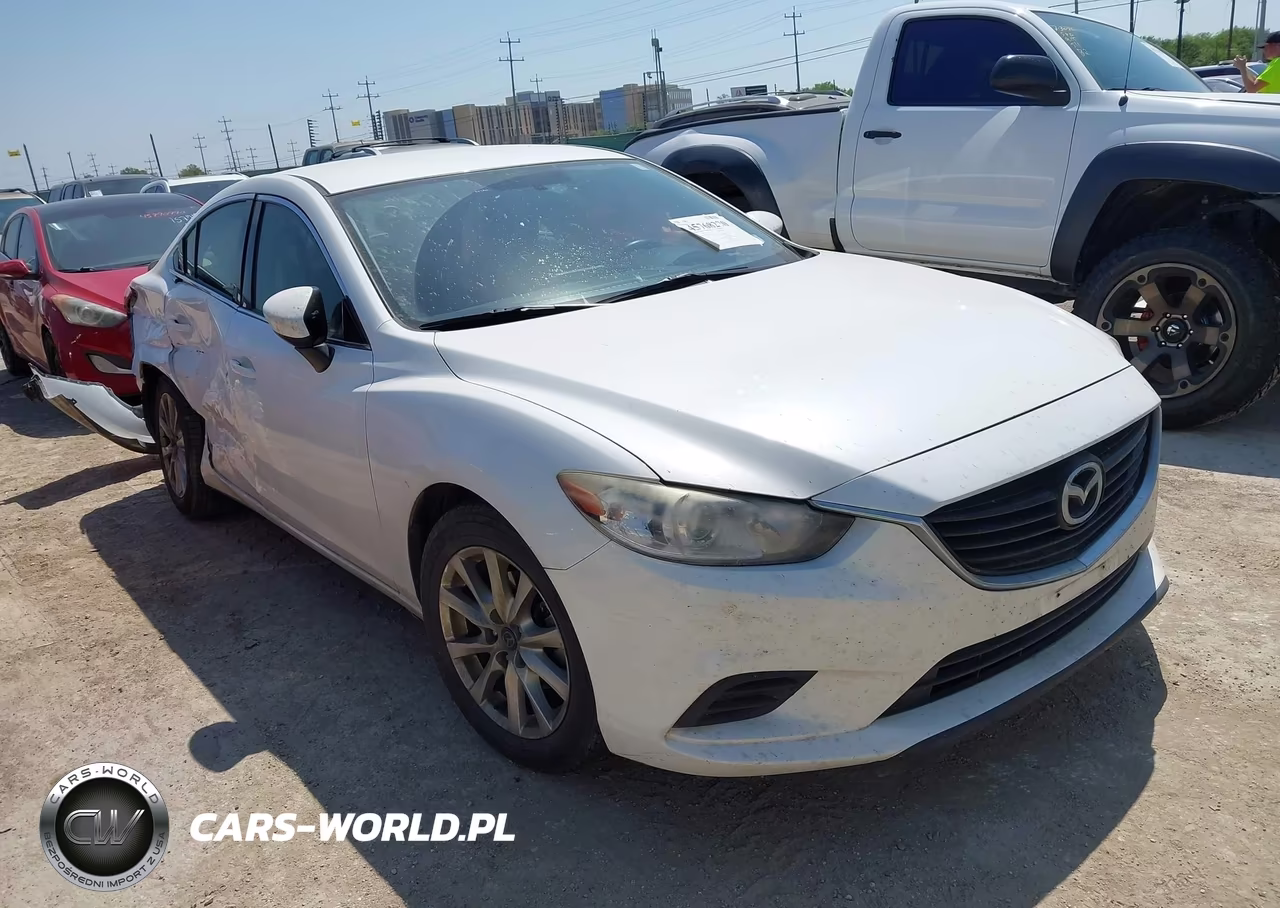 2016 Mazda Mazda6 I Sport