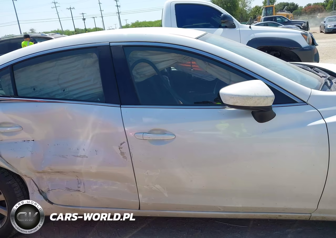 2016 Mazda Mazda6 I Sport VIN:JM1GJ1U50G1451618 - 13