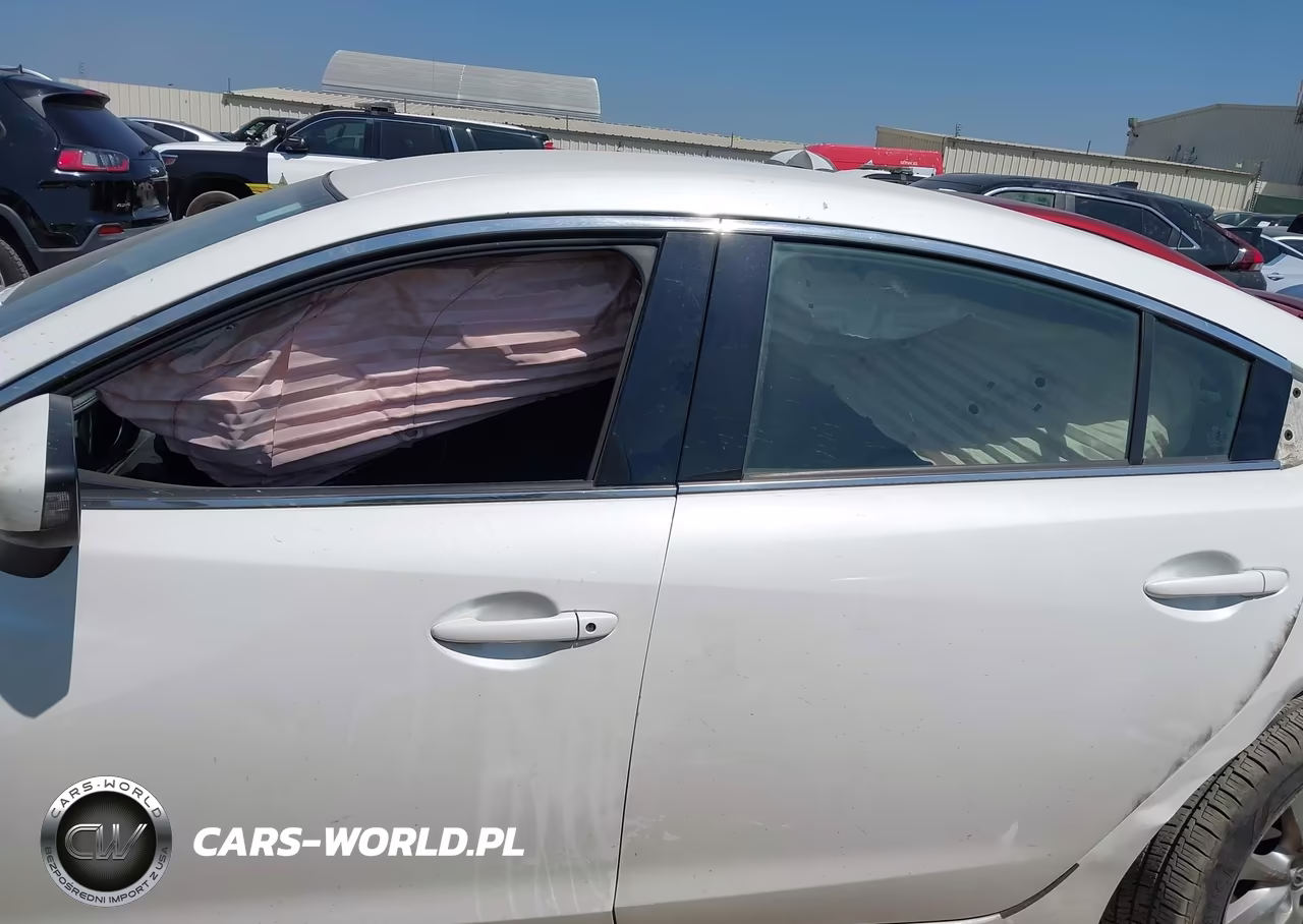2016 Mazda Mazda6 I Sport VIN:JM1GJ1U50G1451618 - 14