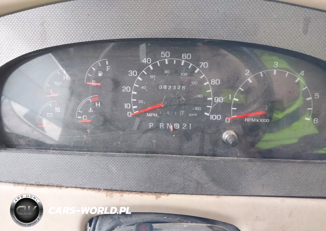 2002 Ford F550 Super Duty Stripped Chass VIN:1FCNF53SX20A08950 - 7