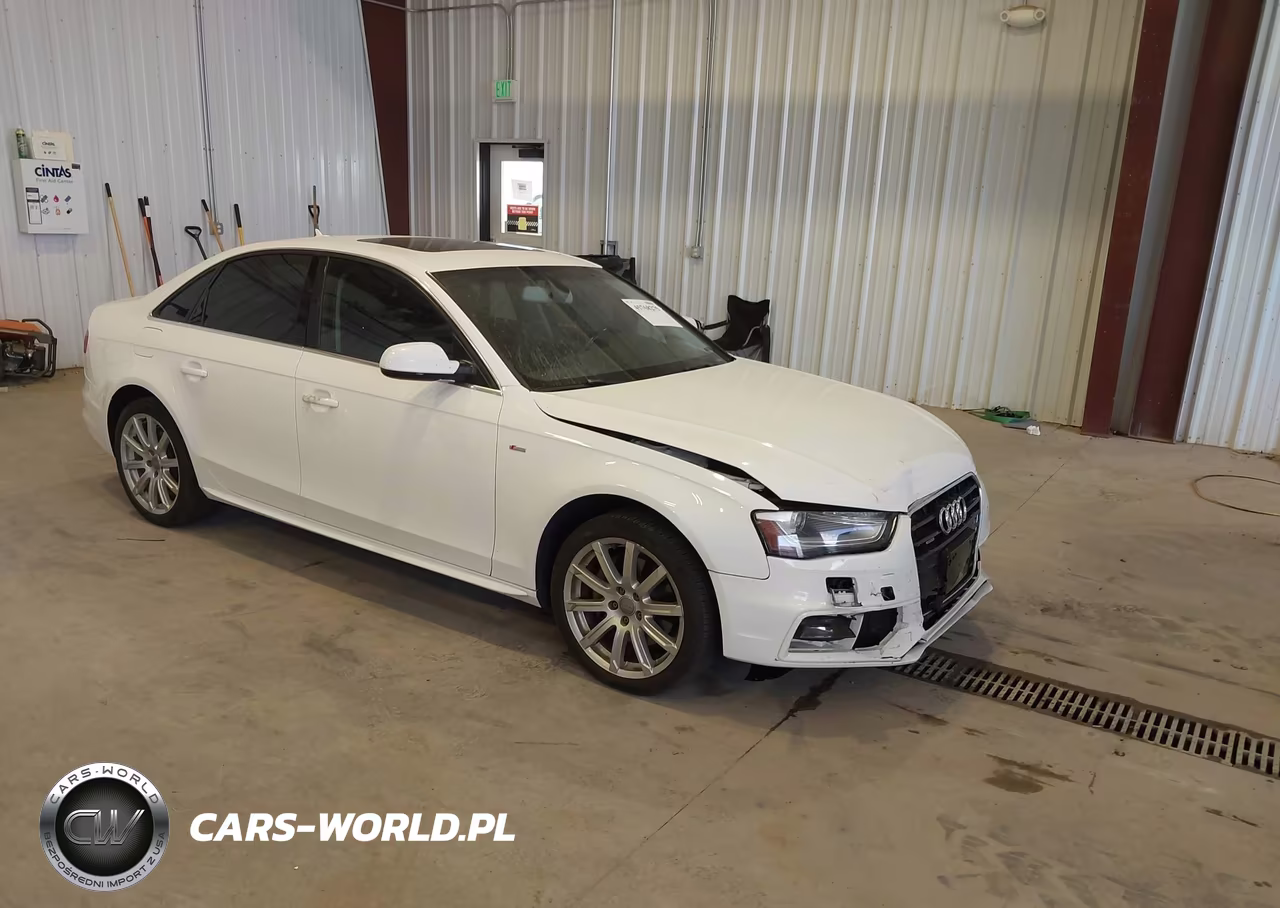 2016 Audi A4 Premium – zdjęcie 1 z 20