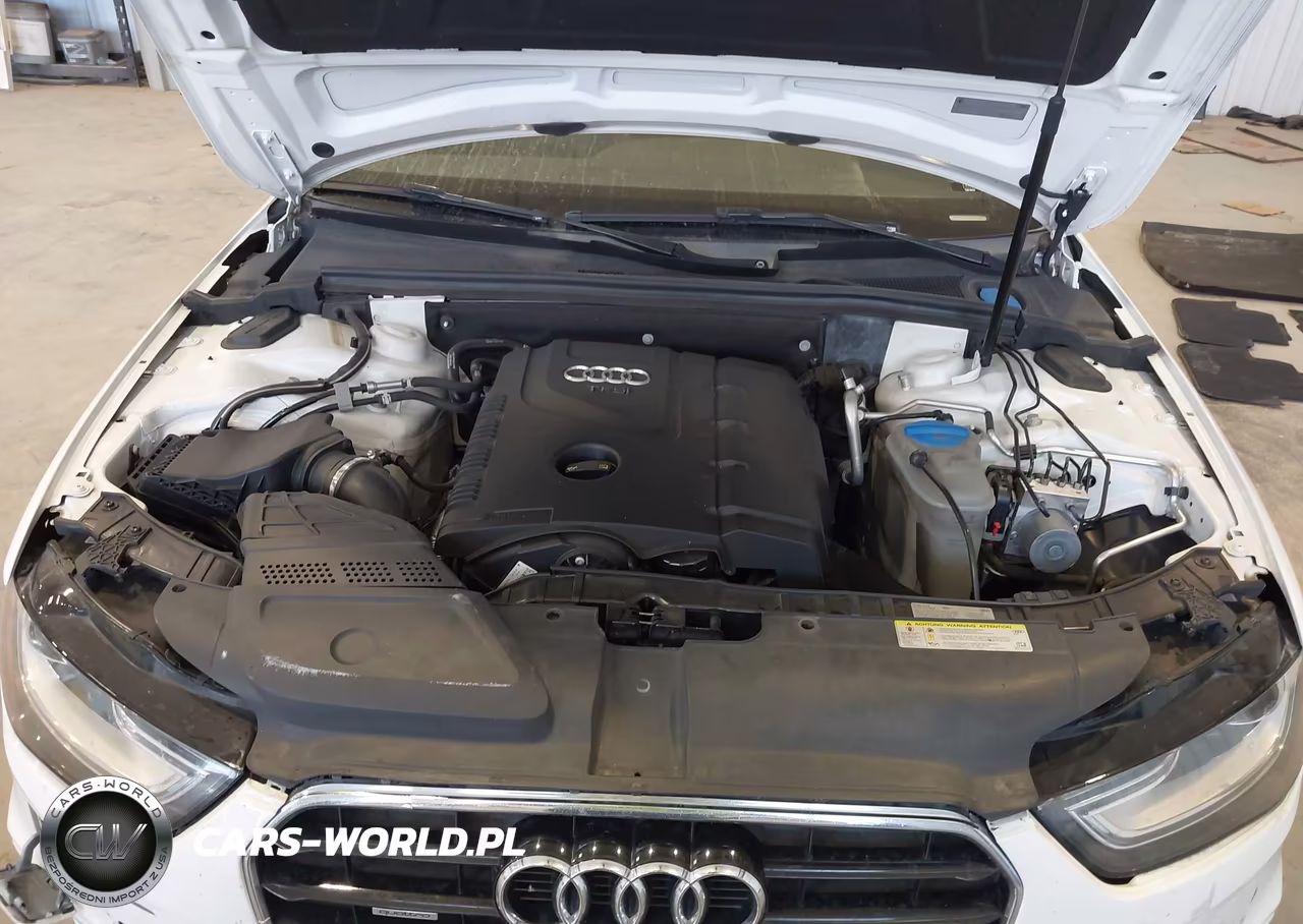 2016 Audi A4 Premium VIN:WAUBFAFL7GN018262 - 10