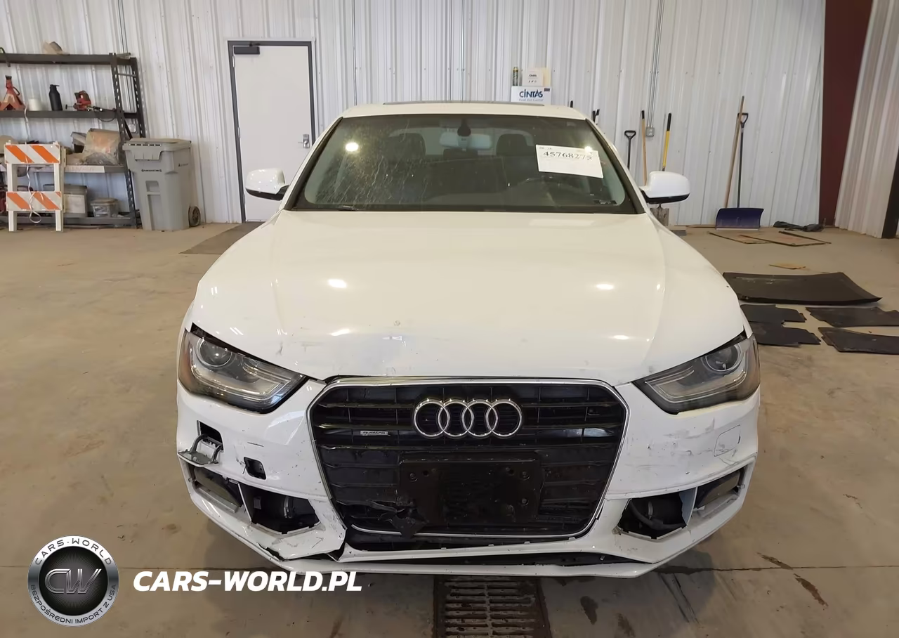 2016 Audi A4 Premium VIN:WAUBFAFL7GN018262 - 12