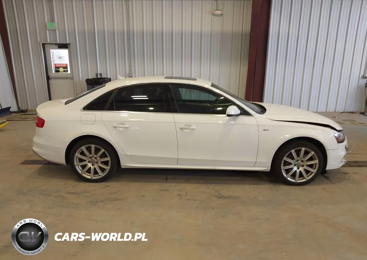 2016 Audi A4 Premium VIN:WAUBFAFL7GN018262 - 13