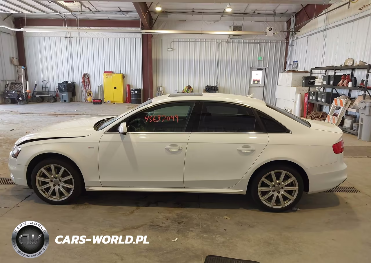 2016 Audi A4 Premium VIN:WAUBFAFL7GN018262 - 14