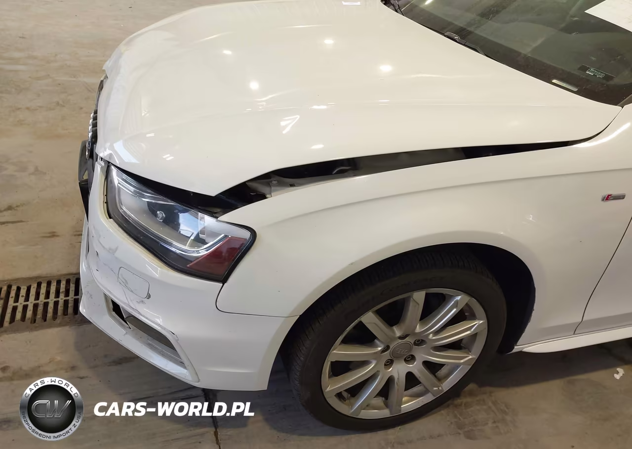 2016 Audi A4 Premium VIN:WAUBFAFL7GN018262 - 18