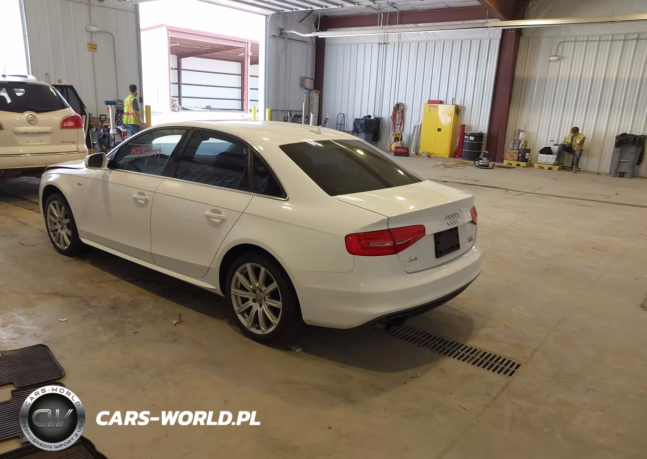 2016 Audi A4 Premium VIN:WAUBFAFL7GN018262 - 3