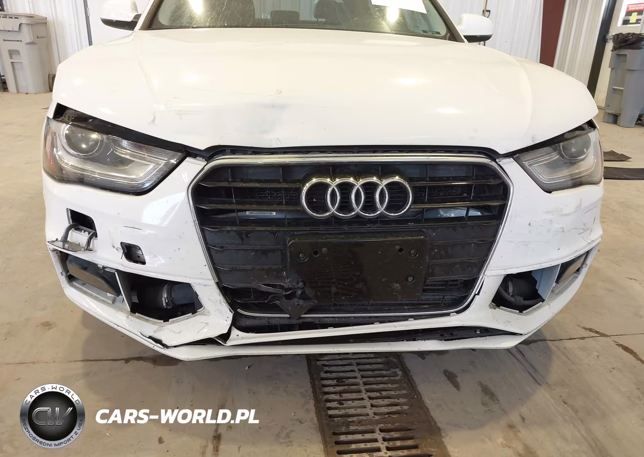 2016 Audi A4 Premium VIN:WAUBFAFL7GN018262 - 6
