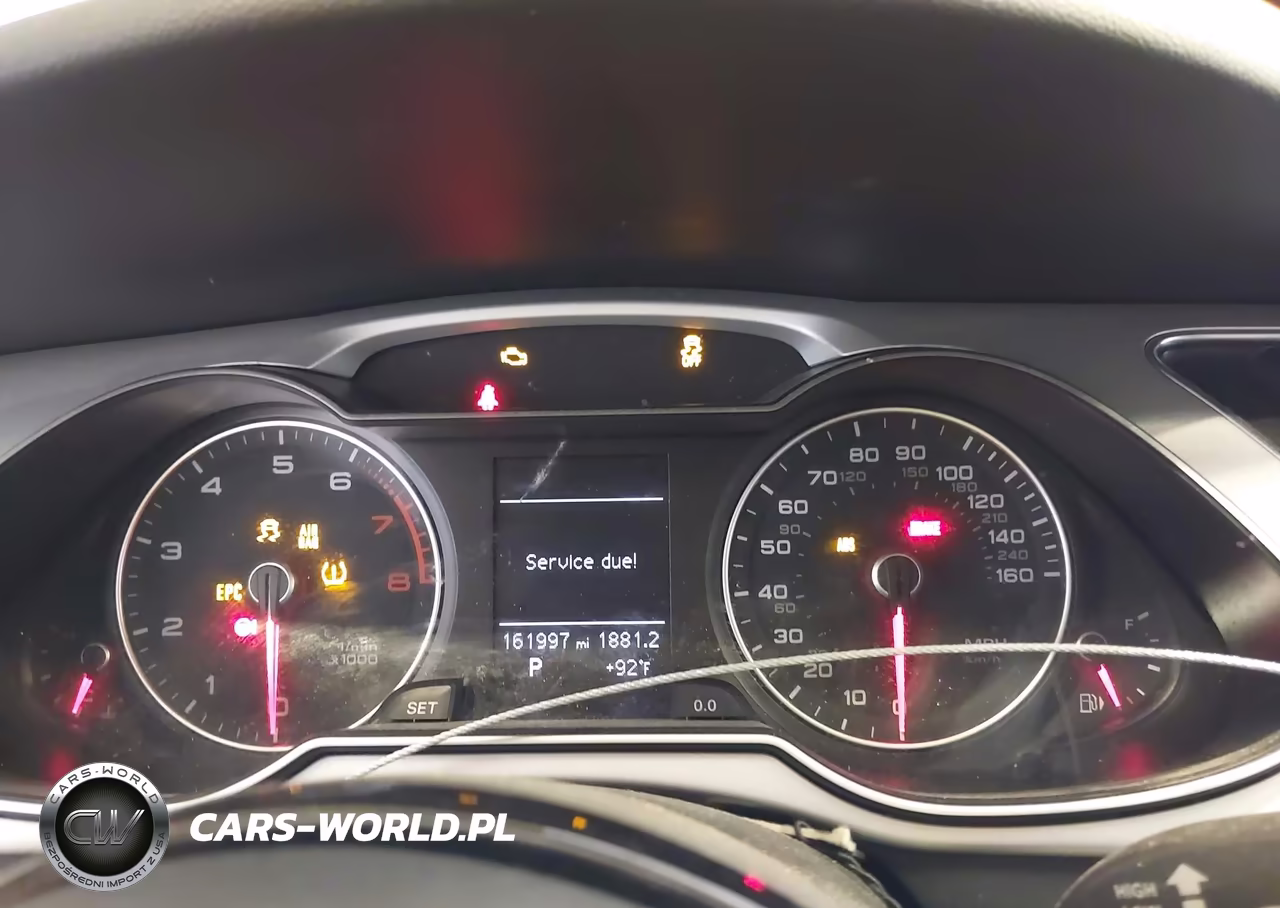 2016 Audi A4 Premium VIN:WAUBFAFL7GN018262 - 7