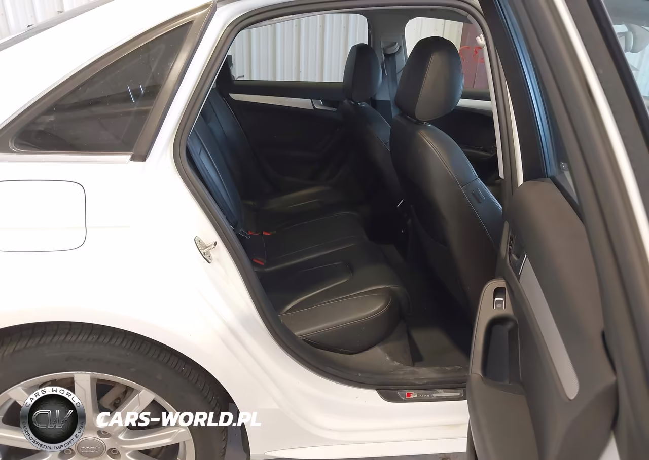 2016 Audi A4 Premium VIN:WAUBFAFL7GN018262 - 8