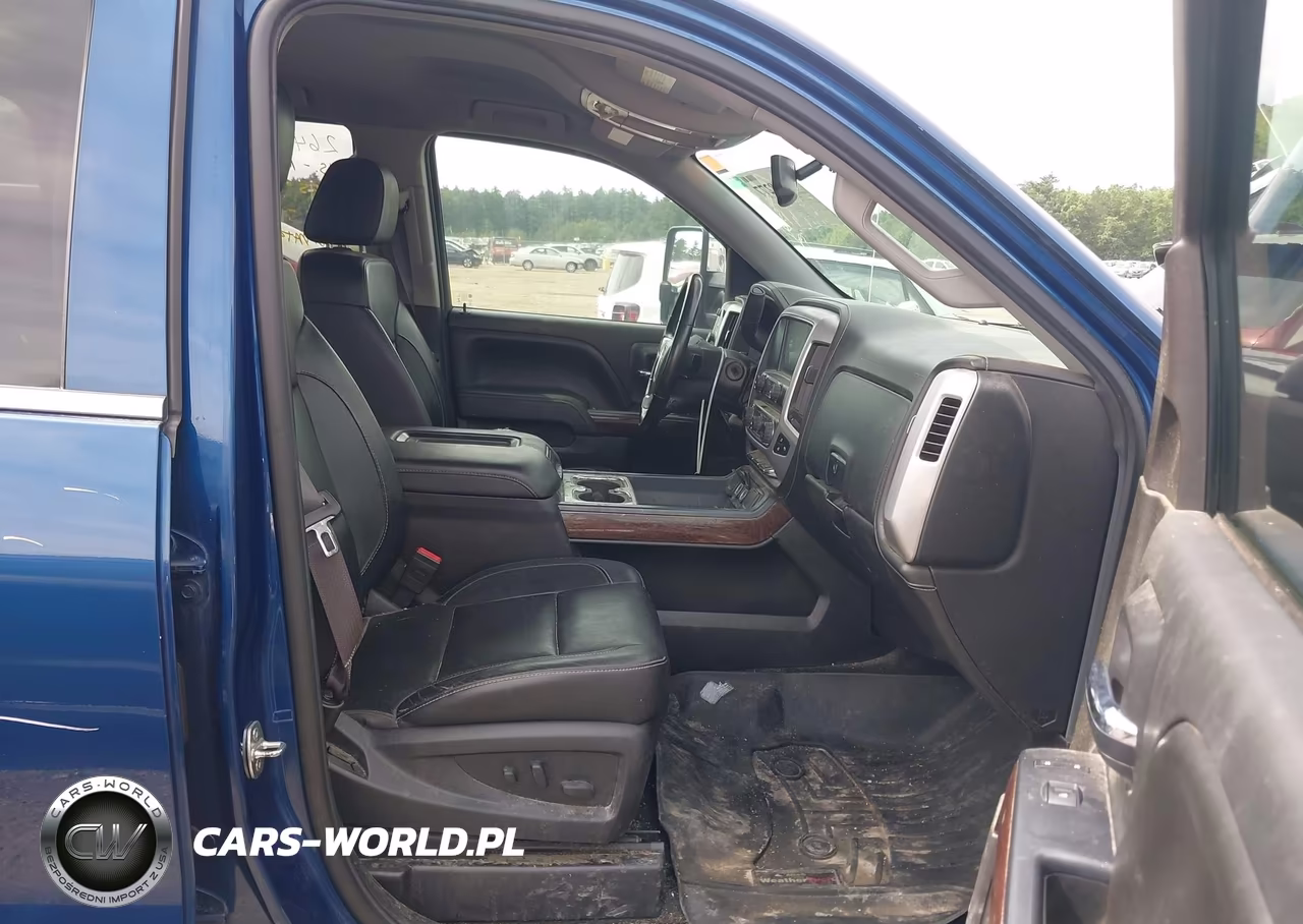 2017 GMC Sierra 1500 Slt VIN:1GTV2NEJ3HZ214857 - 5