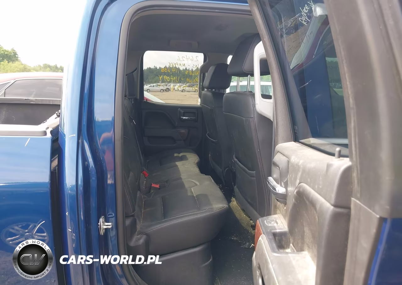 2017 GMC Sierra 1500 Slt VIN:1GTV2NEJ3HZ214857 - 8