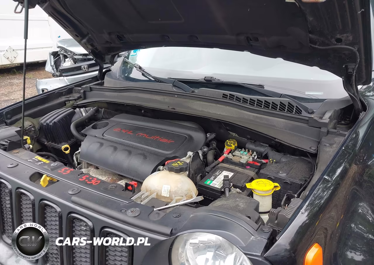 2017 Jeep Renegade Altitude VIN:ZACCJBBB1HPE82049 - 10