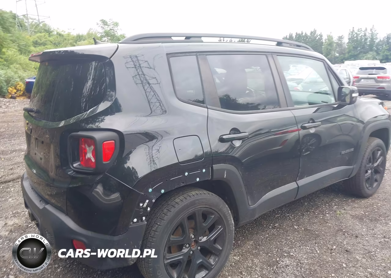2017 Jeep Renegade Altitude VIN:ZACCJBBB1HPE82049 - 6