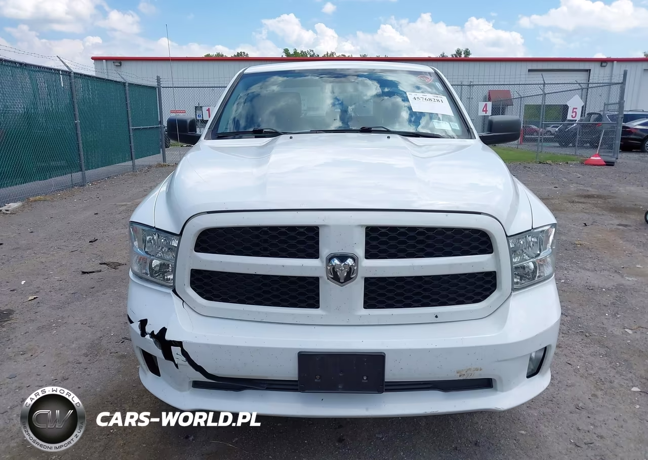 2019 Ram 1500 Classic Express 4X4 6'4 Box VIN:1C6RR7FT3KS501826 - 12
