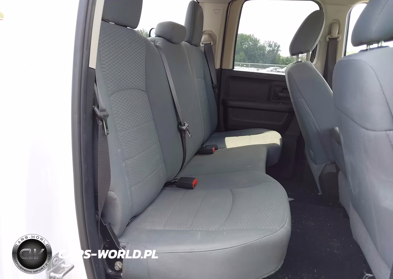 2019 Ram 1500 Classic Express 4X4 6'4 Box VIN:1C6RR7FT3KS501826 - 8