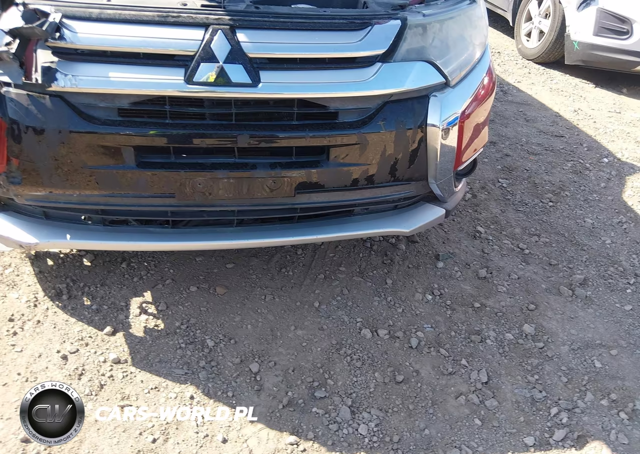 2016 Mitsubishi Outlander Es VIN:JA4AD2A34GZ016778 - 15