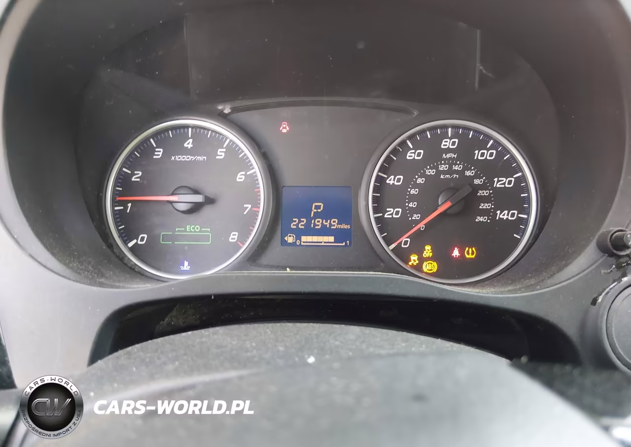 2016 Mitsubishi Outlander Es VIN:JA4AD2A34GZ016778 - 7