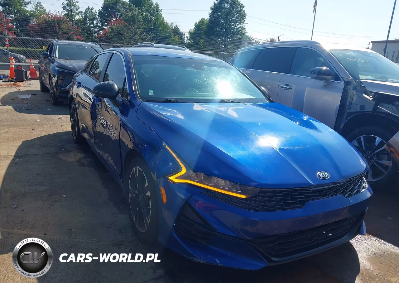 2021 Kia K5 Gt-Line – zdjęcie 1 z 16