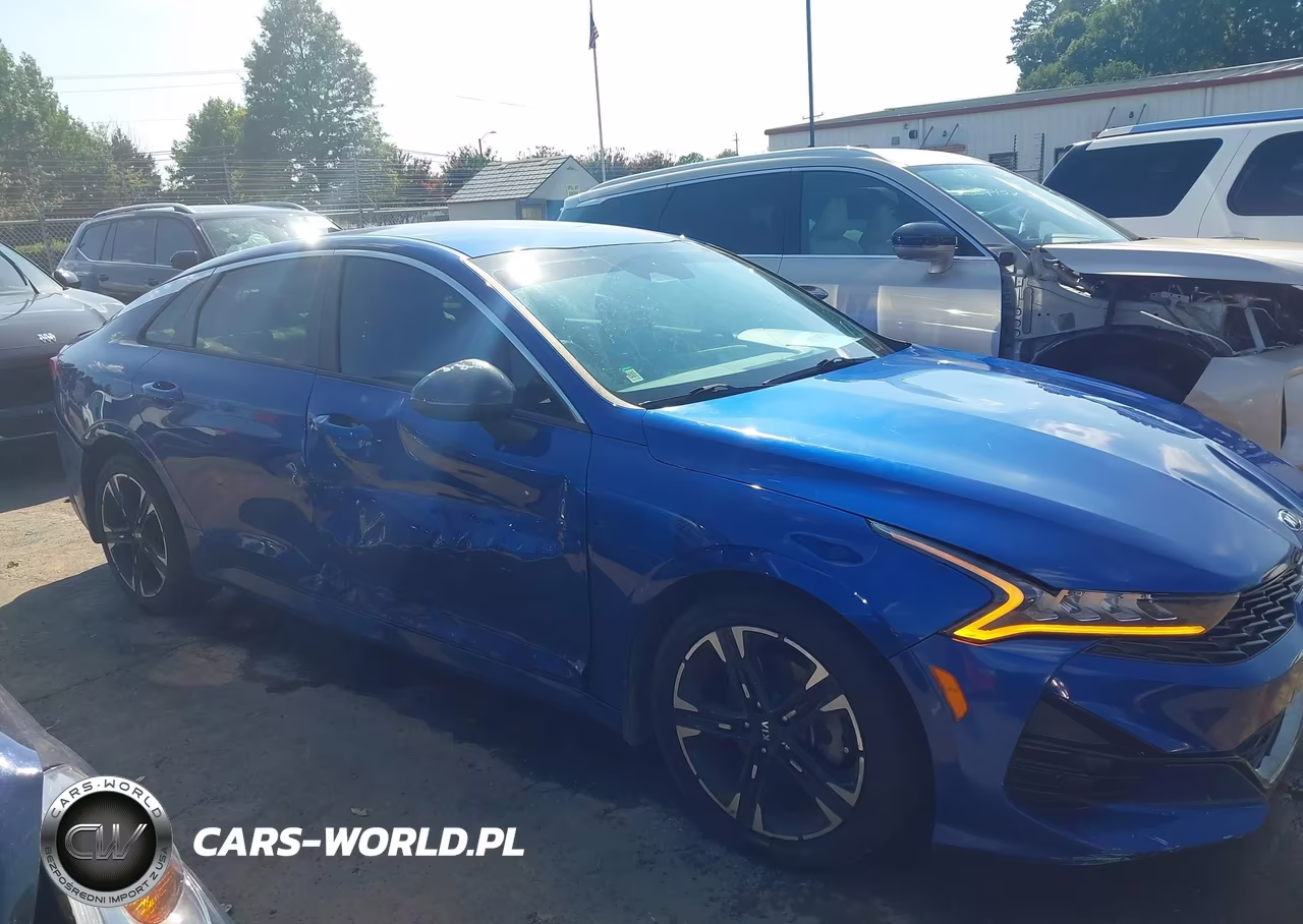 2021 Kia K5 Gt-Line VIN:5XXG64J24MG028991 - 13