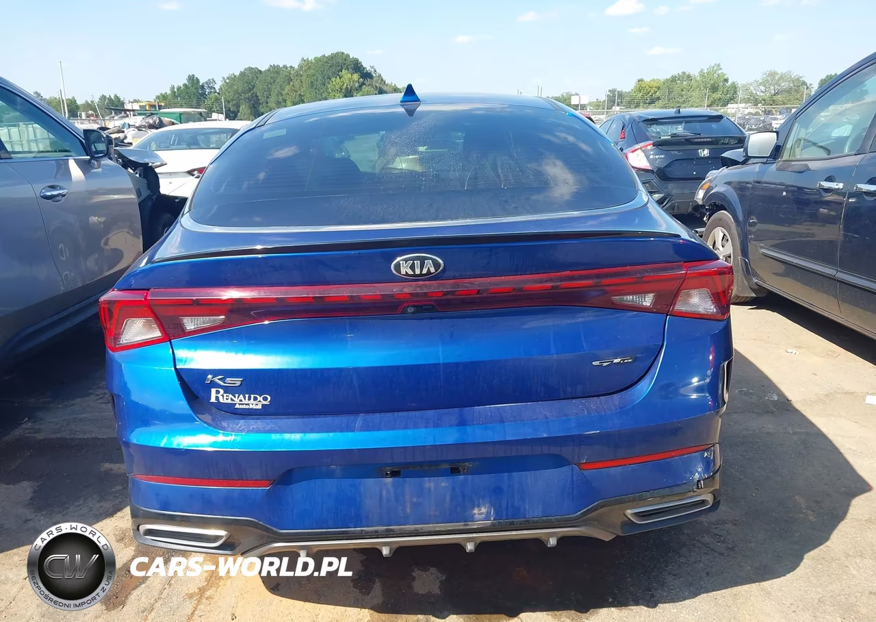 2021 Kia K5 Gt-Line VIN:5XXG64J24MG028991 - 16