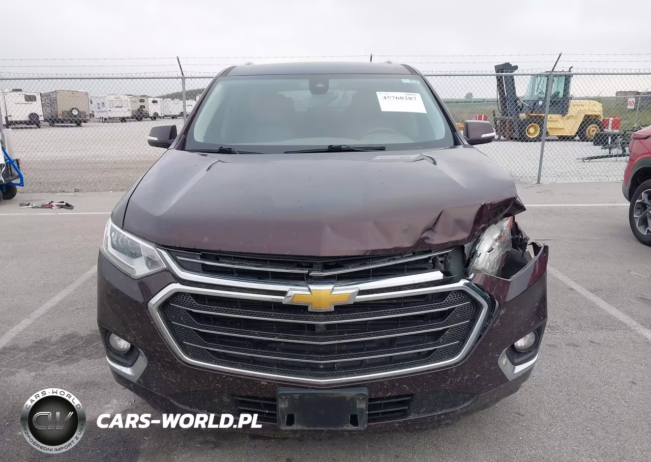 2018 Chevrolet Traverse Premier VIN:1GNEVJKW3JJ128279 - 12