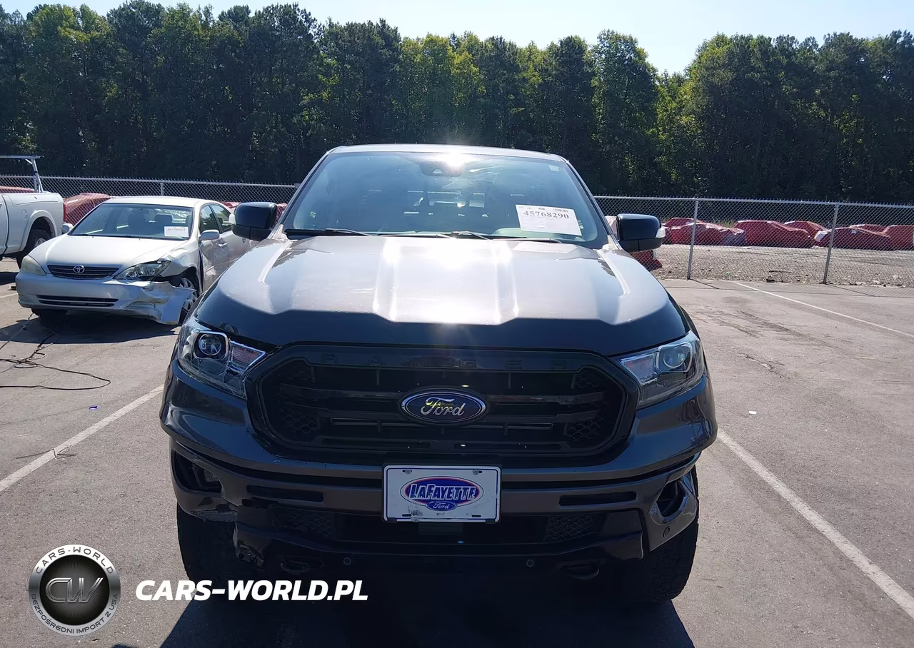 2019 Ford Ranger Lariat VIN:1FTER4FH4KLB18831 - 12