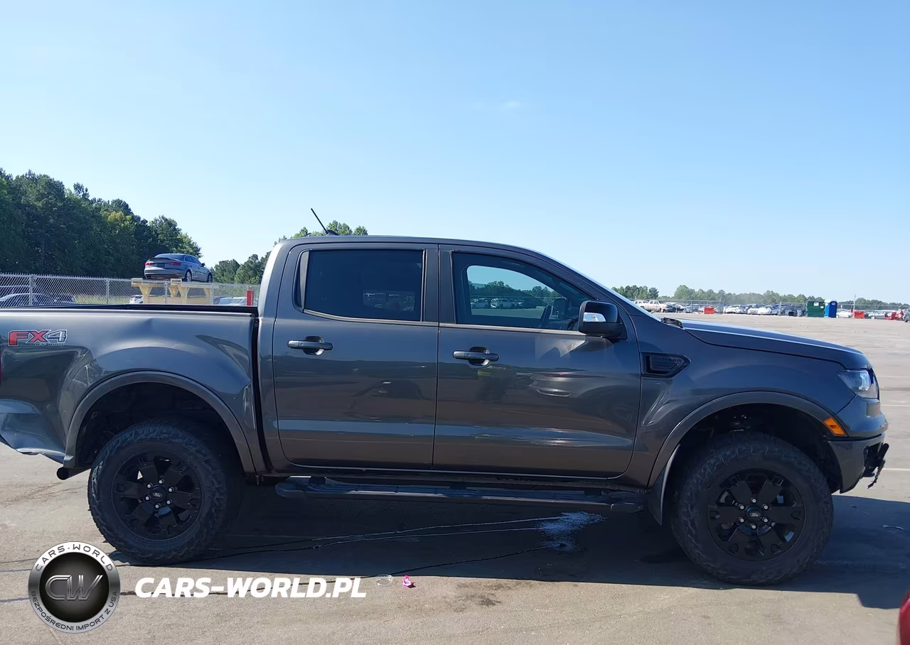 2019 Ford Ranger Lariat VIN:1FTER4FH4KLB18831 - 13