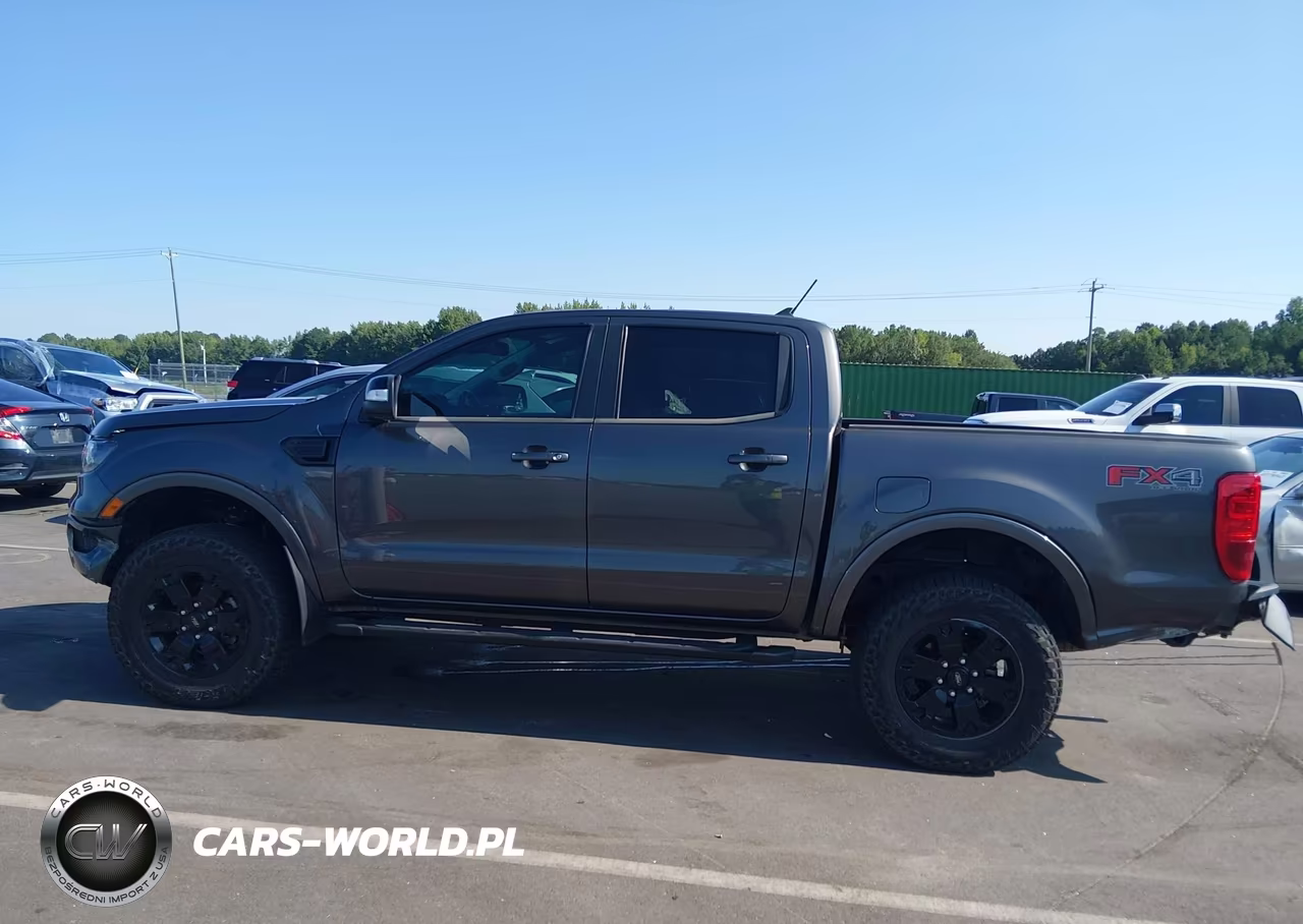 2019 Ford Ranger Lariat VIN:1FTER4FH4KLB18831 - 14