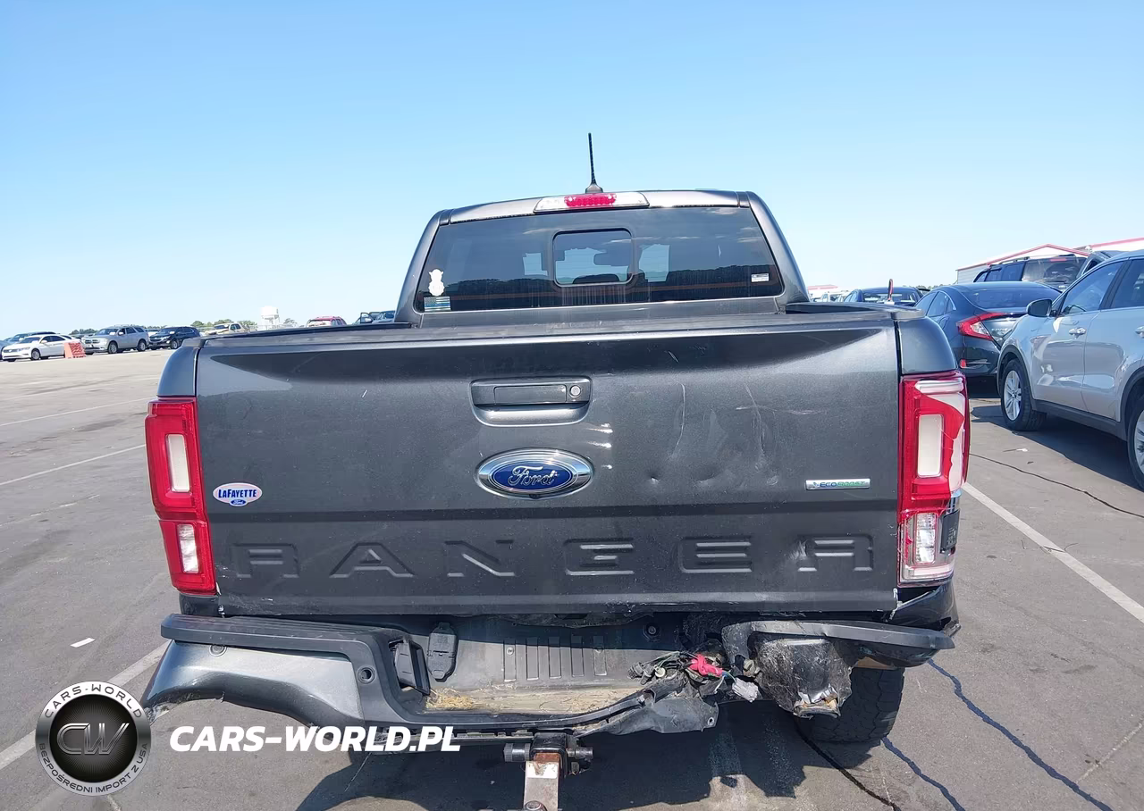 2019 Ford Ranger Lariat VIN:1FTER4FH4KLB18831 - 16