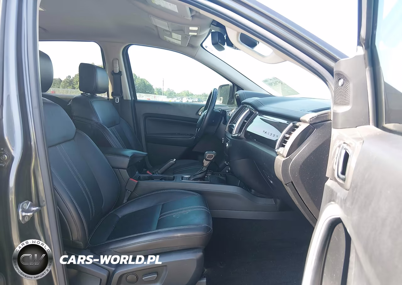 2019 Ford Ranger Lariat VIN:1FTER4FH4KLB18831 - 5
